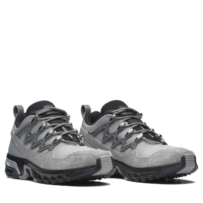 Кросівки Salomon Acs + Concrete - чорні