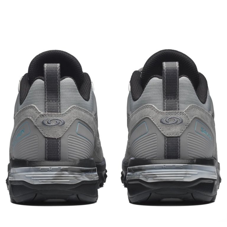 Кросівки Salomon Acs + Concrete - чорні