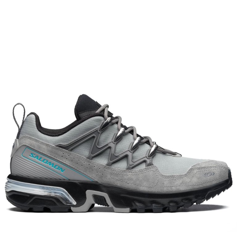 Кросівки Salomon Acs + Concrete - чорні