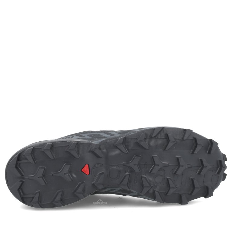 Obuv Salomon Speedcross 6 W - černá