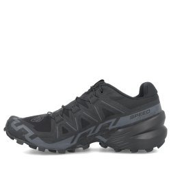 Obuv Salomon Speedcross 6 W - černá