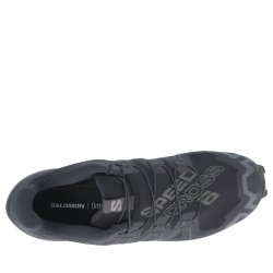 Obuv Salomon Speedcross 6 W - černá