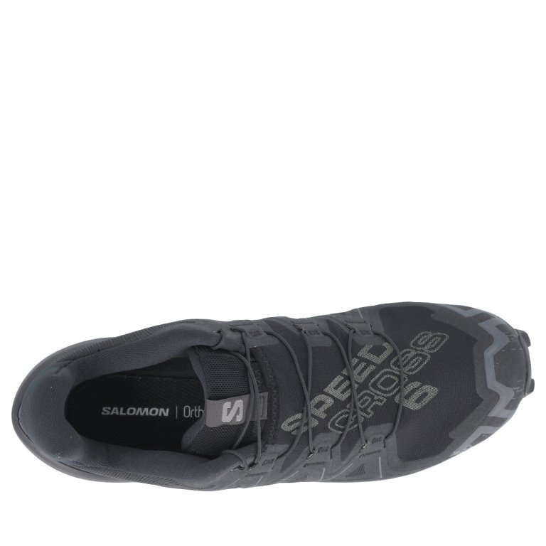 Obuv Salomon Speedcross 6 W - černá