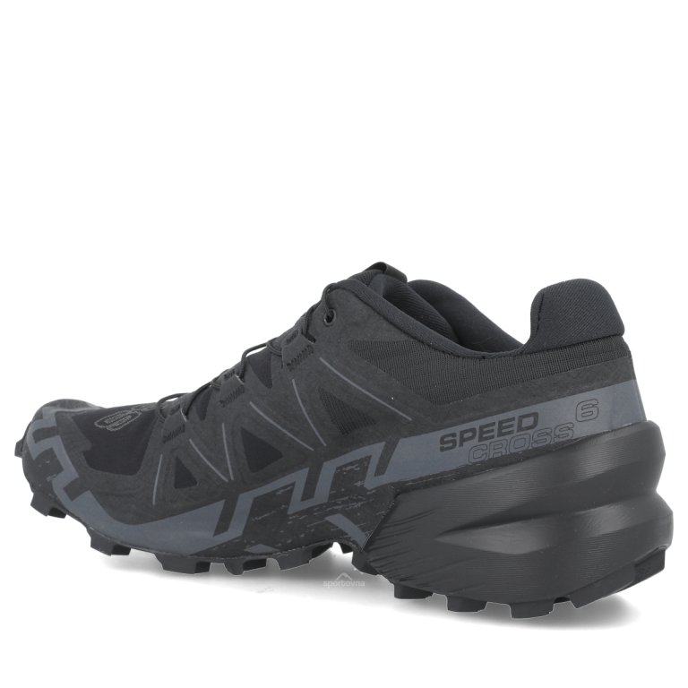 Obuv Salomon Speedcross 6 W - černá