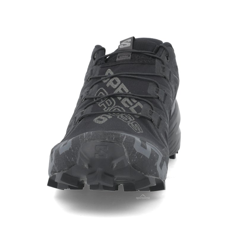 Obuv Salomon Speedcross 6 W - černá