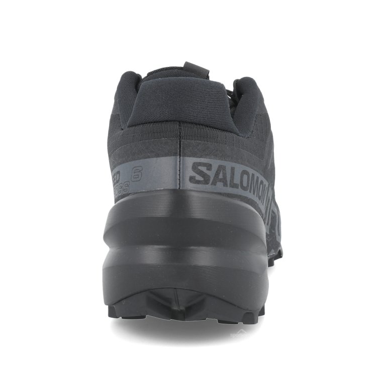 Obuv Salomon Speedcross 6 W - černá