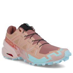 Кросівки Salomon Speedcross 6 W - рожеві