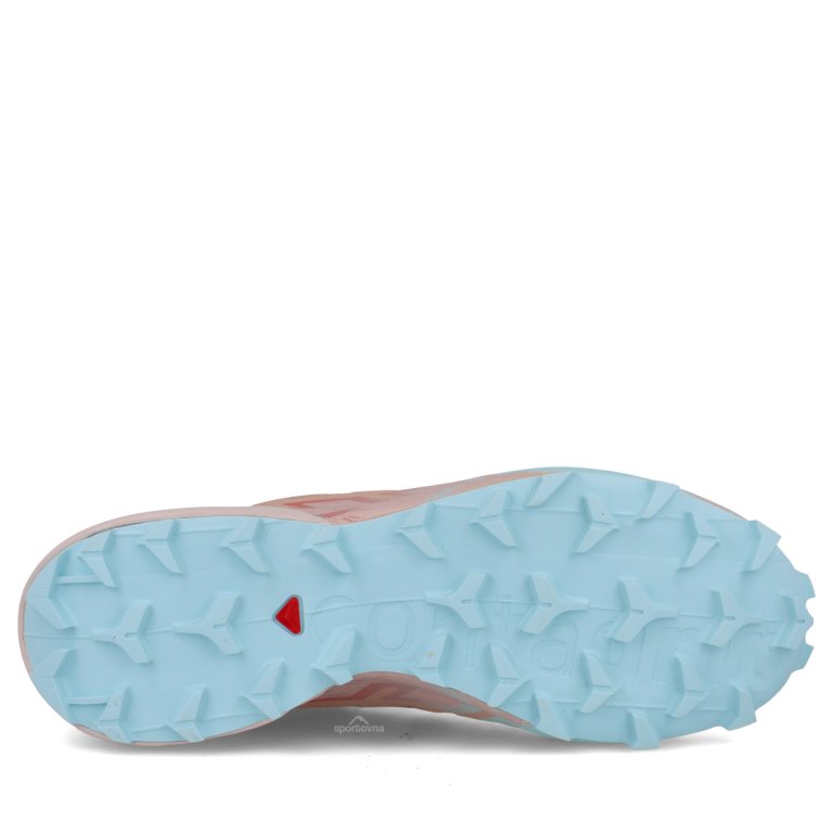 Кросівки Salomon Speedcross 6 W - рожеві