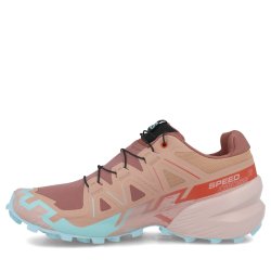 Кросівки Salomon Speedcross 6 W - рожеві