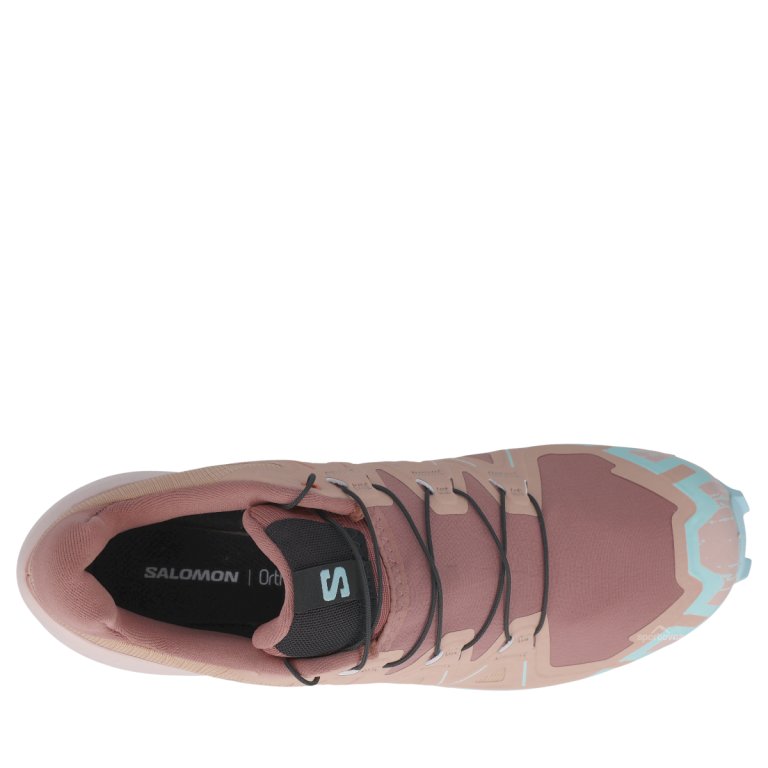 Кросівки Salomon Speedcross 6 W - рожеві