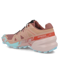 Кросівки Salomon Speedcross 6 W - рожеві