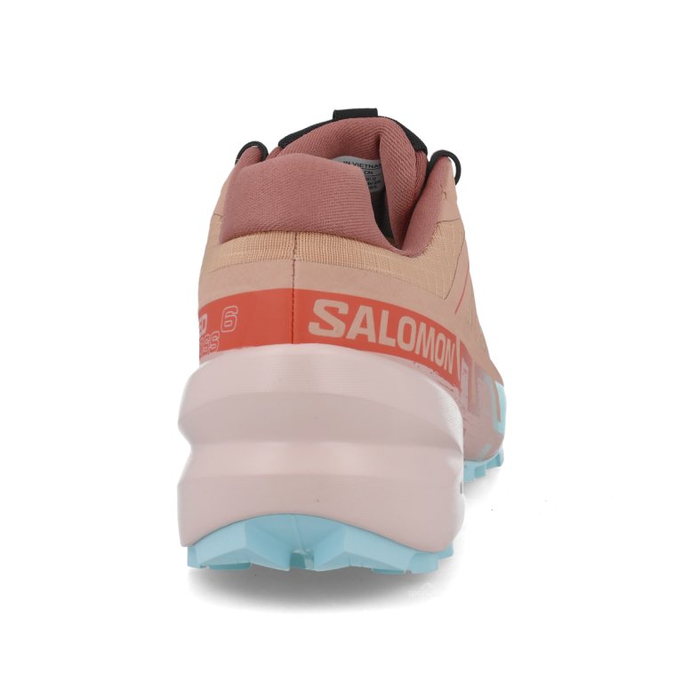 Кросівки Salomon Speedcross 6 W - рожеві