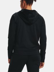 Bunda Under Armour Tricot Jacket Wmn Black