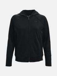 Bunda Under Armour Tricot Jacket Wmn Black