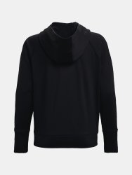 Bunda Under Armour Tricot Jacket Wmn Black