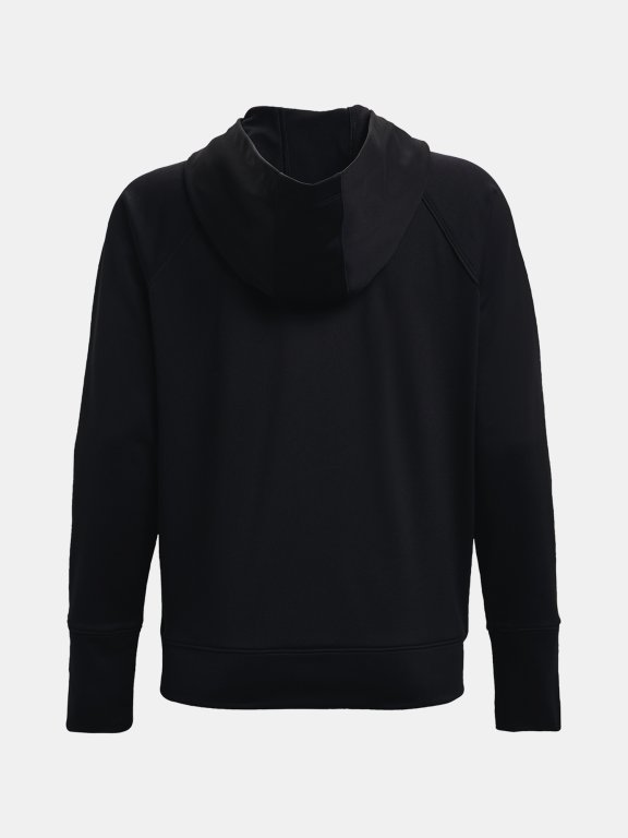 Bunda Under Armour Tricot Jacket Wmn Black