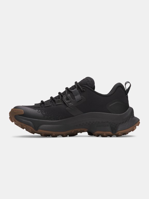 Черевики Under Armour Charged Expanse Low WP Wmn black