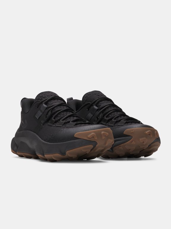 Черевики Under Armour Charged Expanse Low WP Wmn black