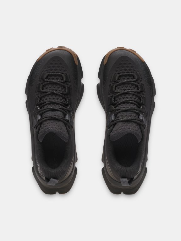 Черевики Under Armour Charged Expanse Low WP Wmn black