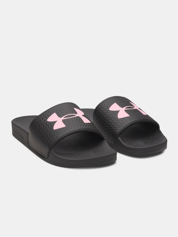 Pantofle Under Armour ARMR Slide Wmn Black
