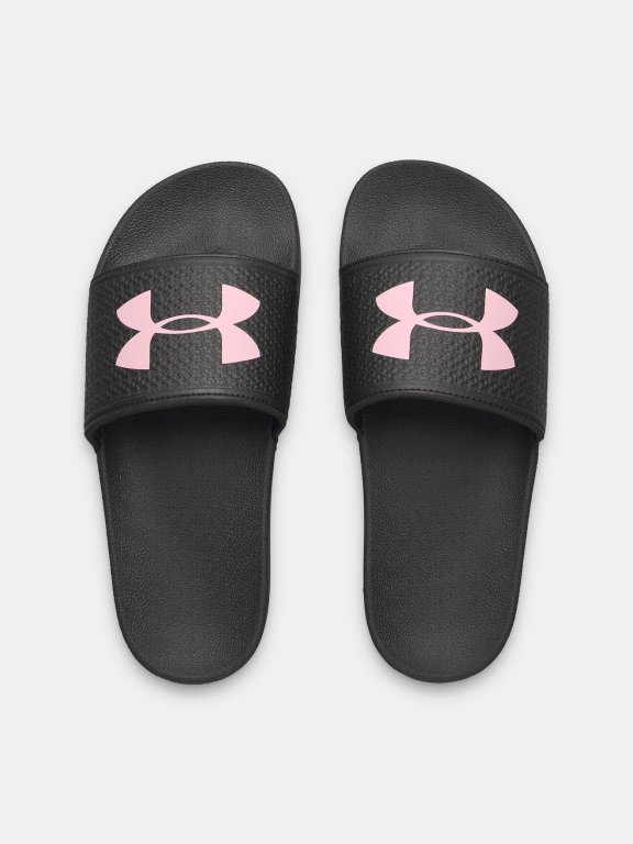 Pantofle Under Armour ARMR Slide Wmn Black