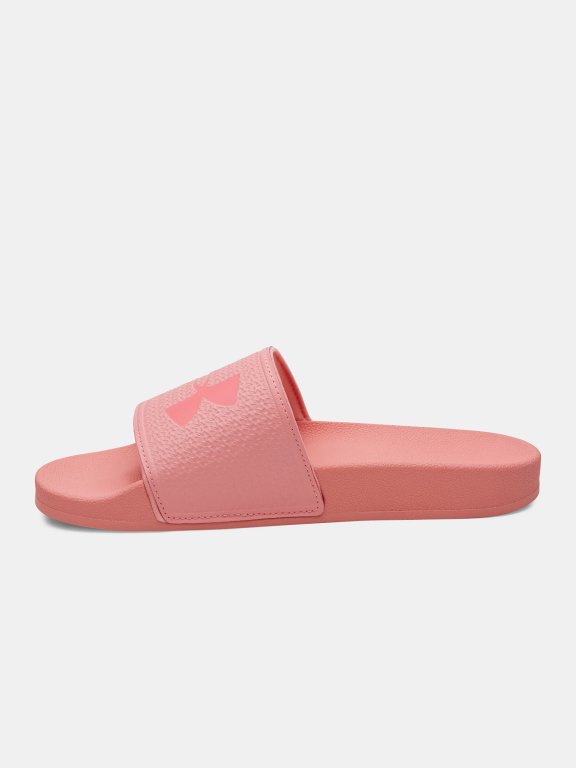 Pantofle Under Armour ARMR Slide Wmn Pink