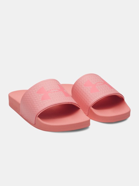 Pantofle Under Armour ARMR Slide Wmn Pink
