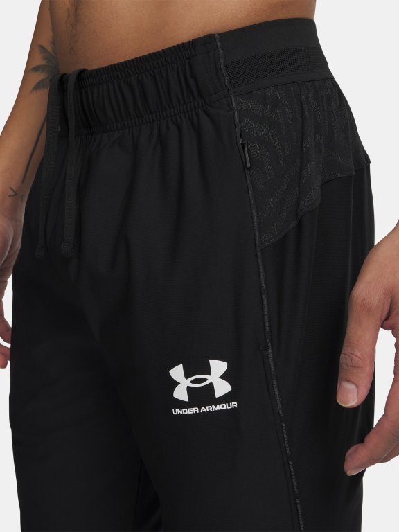 Under Armour Ch. Pro Pant Man black