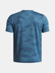 Футболка Under Armour Vanish Printed SS Jr Blue