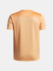 Футболка Under Armour Tech Utility SS Jr Orange