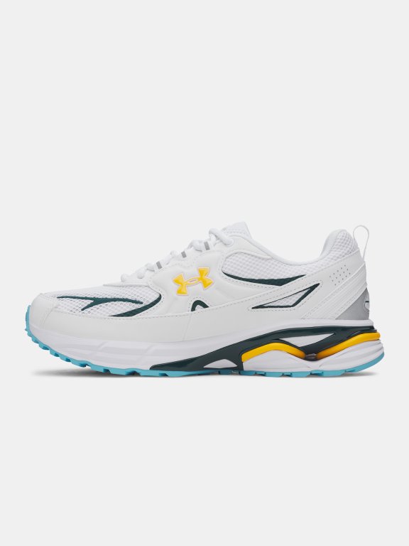 Кросівки Under Armour Apparition Tech UNI White