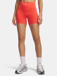Kraťasy Under Armour Meridian Middy Wmn Red