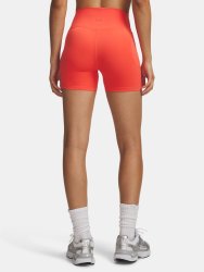 Kraťasy Under Armour Meridian Middy Wmn Red
