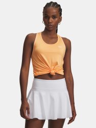 Under Armour Tech Knockout Tank Wmn Orange