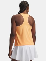 Under Armour Tech Knockout Tank Wmn Orange