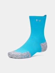 Шкарпетки Under Armour Velociti Run Cush 3p Crew UNI Blue Шкарпетки