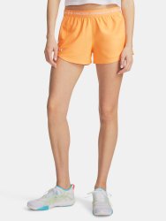 Шорти Under Armour Tech Play Up Shorts Wmn Orange