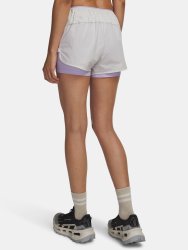 Шорти Under Armour Explore Trail Ultra Lnd Sht Wmn white
