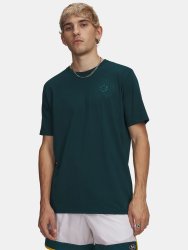 Футболка Under Armour Radial WM SS Man gray green