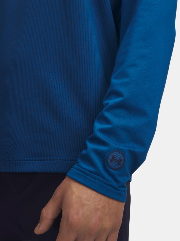Світшот Under Armour Drive Lightweight 1/2 Zip Чоловічий синій