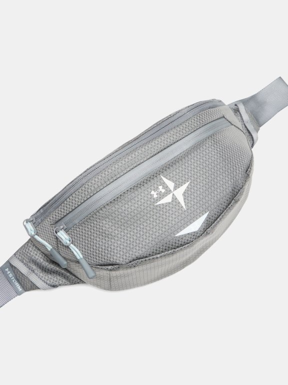 Podsuvok Under Armour Explore Trail Waist Pack UNI gray green