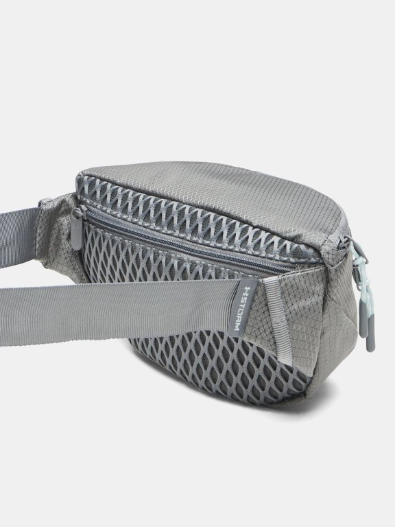 Podsuvok Under Armour Explore Trail Waist Pack UNI gray green
