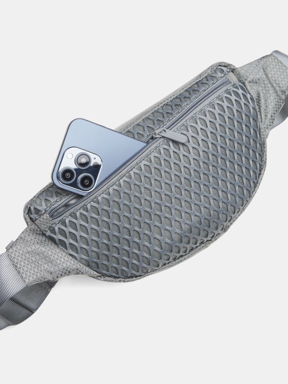 Podsuvok Under Armour Explore Trail Waist Pack UNI gray green
