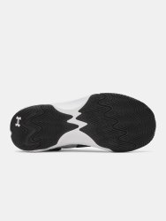 Topánky Under Armour Spawn 7 Mid Uni white