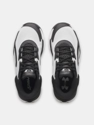 Topánky Under Armour Spawn 7 Mid Uni white
