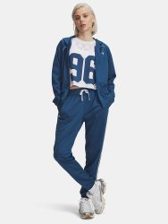 Спортивний костюм Under Armour Rival Tricot Tracksuit HD Wmn Blue