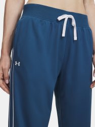 Спортивний костюм Under Armour Rival Tricot Tracksuit HD Wmn Blue