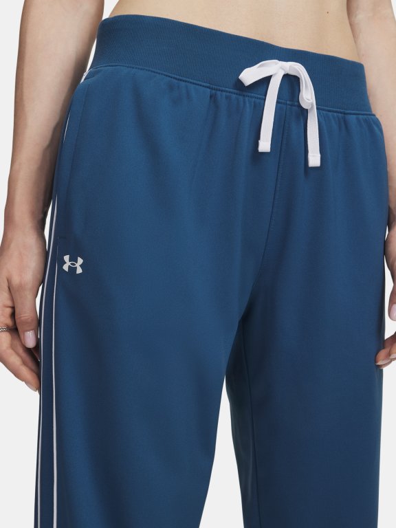 Спортивний костюм Under Armour Rival Tricot Tracksuit HD Wmn Blue