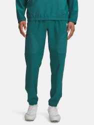 Штани Under Armour Challenger Warm-Up Pn Man Gray Green