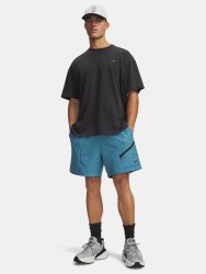 Kraťasy Under Armour Unstoppable Woven Shorts Man Blue